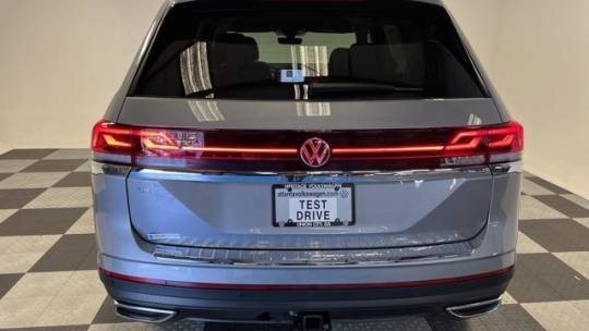 2024 Volkswagen Atlas