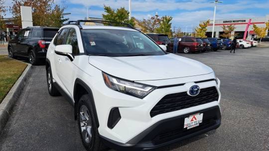 2024 Toyota RAV4