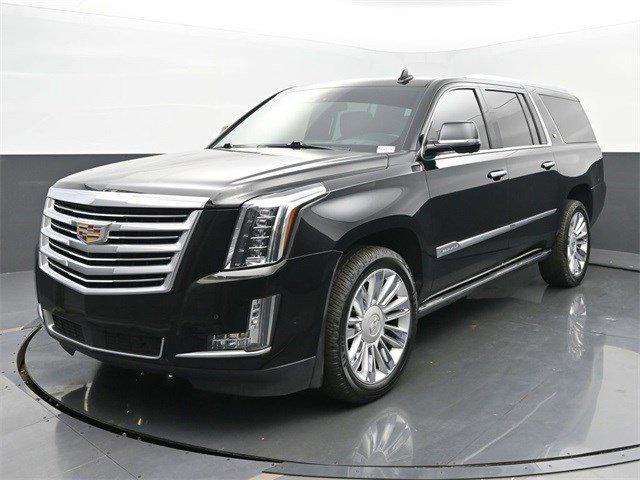 2017 cadillac escalade esv platinum