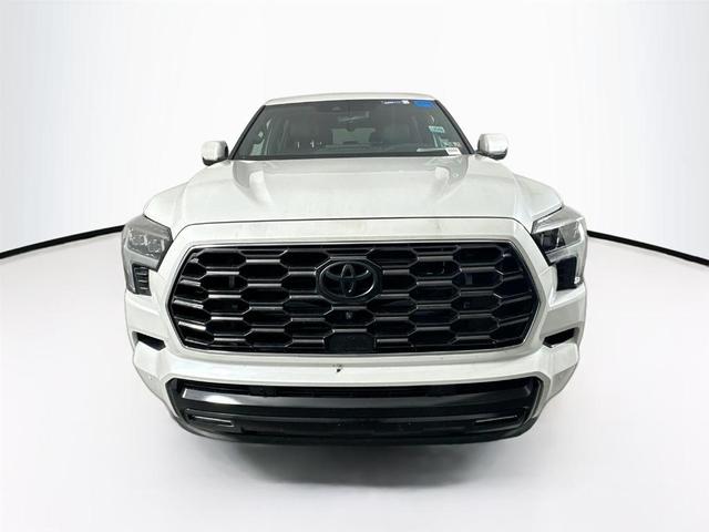 2024 toyota sequoia platinum