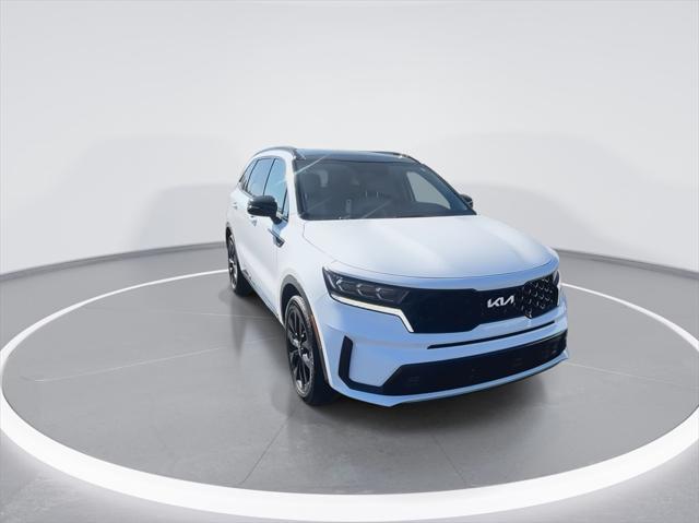2023 kia sorento sx
