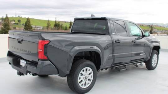 2024 Toyota Tacoma