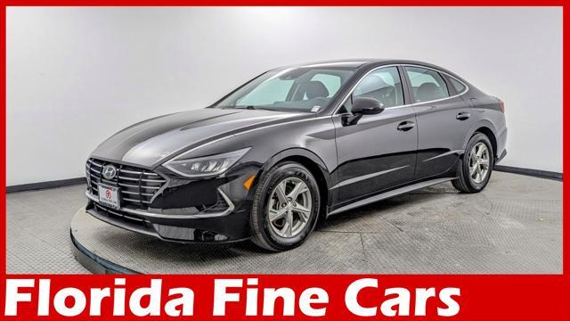 2021 hyundai sonata se