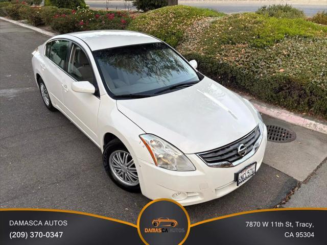 2010 nissan altima 2.5 s