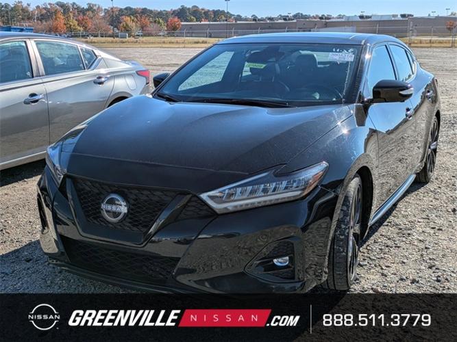 cpo 2023 nissan maxima sr