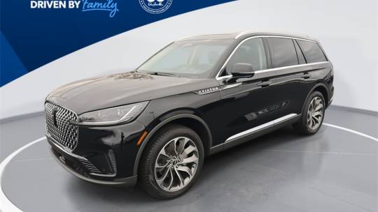 2025 Lincoln Aviator