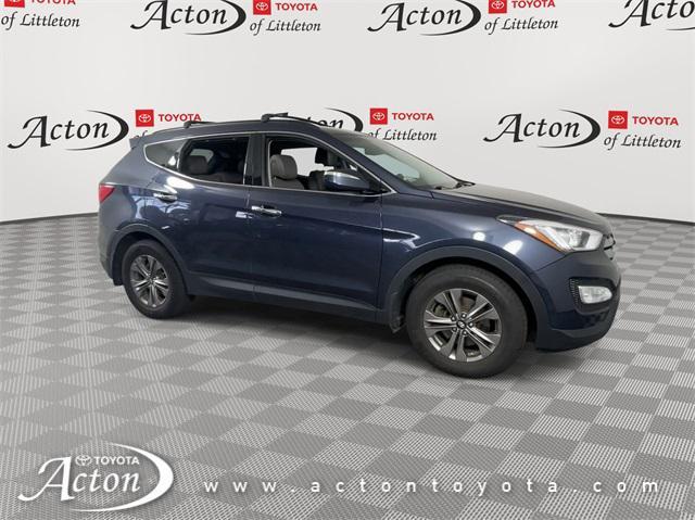2015 hyundai santa fe sport 2.4l
