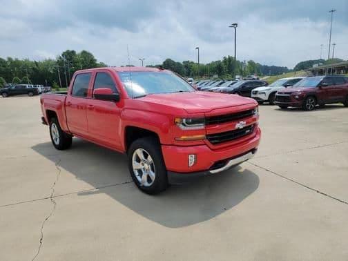 2018 chevrolet silverado 1500 lt in ingomar, mississippi