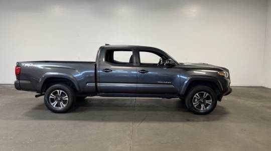 2018 Toyota Tacoma