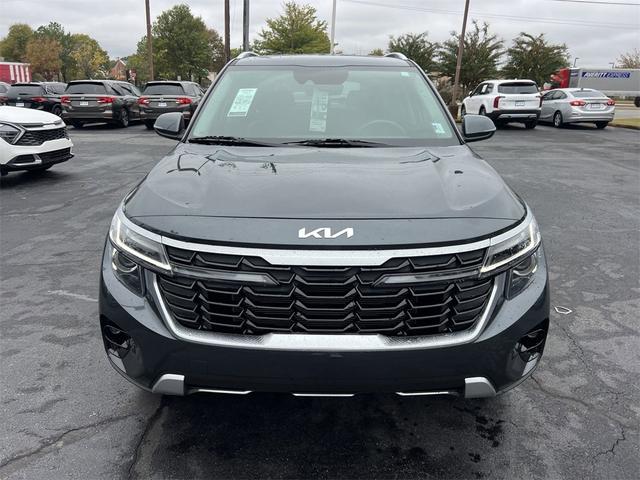 2024 kia seltos ex