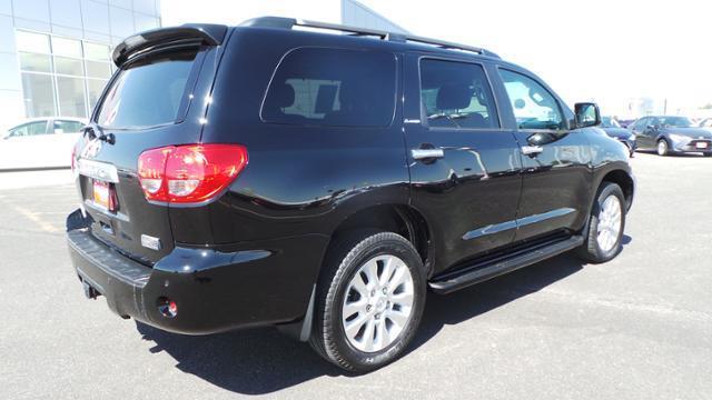 2008 toyota sequoia platinum 4x4 platinum 4dr suv for sale in atlantic city, wyoming