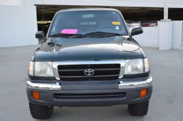 1999 toyota tacoma base in matthews, nc