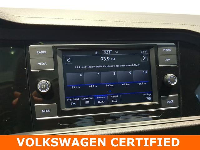 2023 volkswagen jetta 1.5t se