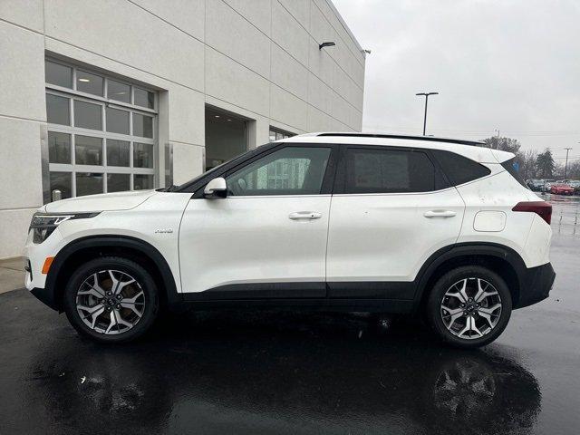 2021 kia seltos ex