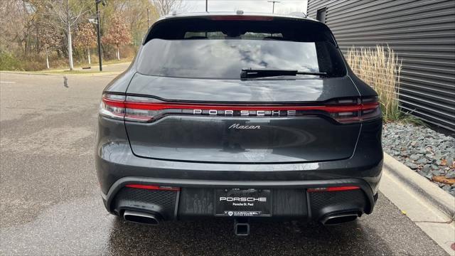 2024 porsche macan base
