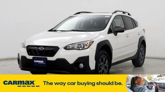 2022 Subaru Crosstrek