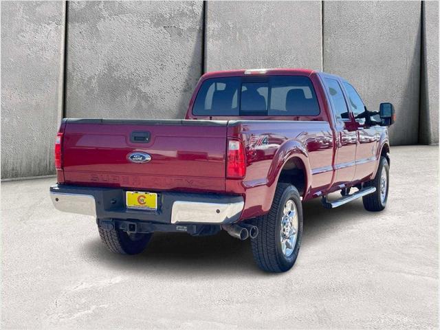 2014 ford f-350 xlt