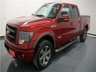 2014 Ford F-150 fx4