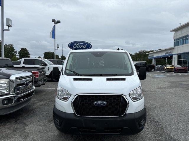 2022 ford transit-250 base
