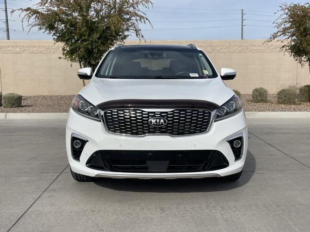 2020 kia sorento sx