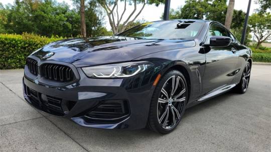 2024 bmw 8 series 840i