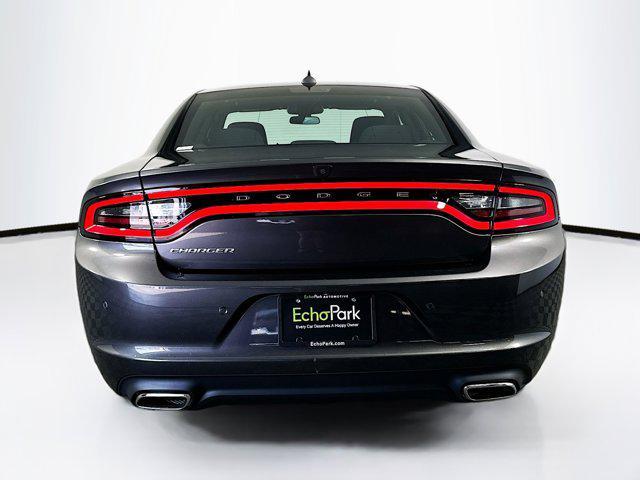 2023 dodge charger sxt