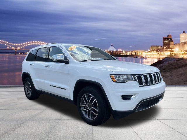 2022 jeep grand cherokee limited x