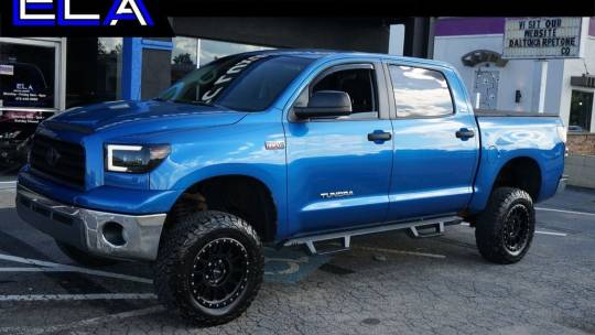 2007 Toyota Tundra