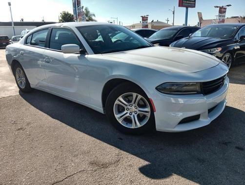 2021 dodge charger