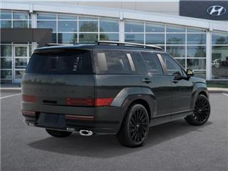 2025 Hyundai Santa Fe calligraphy
