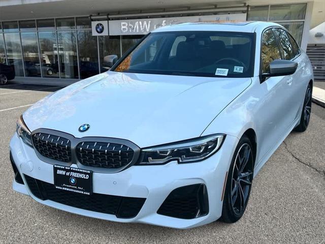 2022 bmw m340 i xdrive