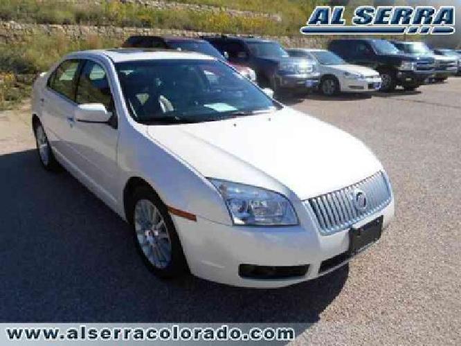 2009 mercury milan premier in colorado springs, co