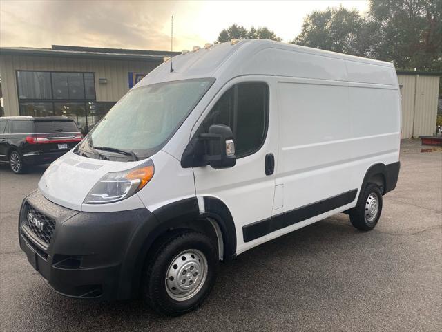2019 ram promaster 1500 base
