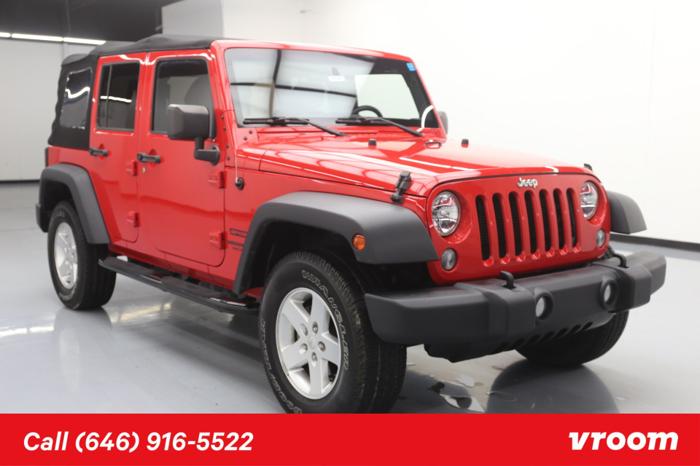 used 2015 jeep wrangler 4wd unlimited sport boise, id 83642 for sale in meridian, idaho