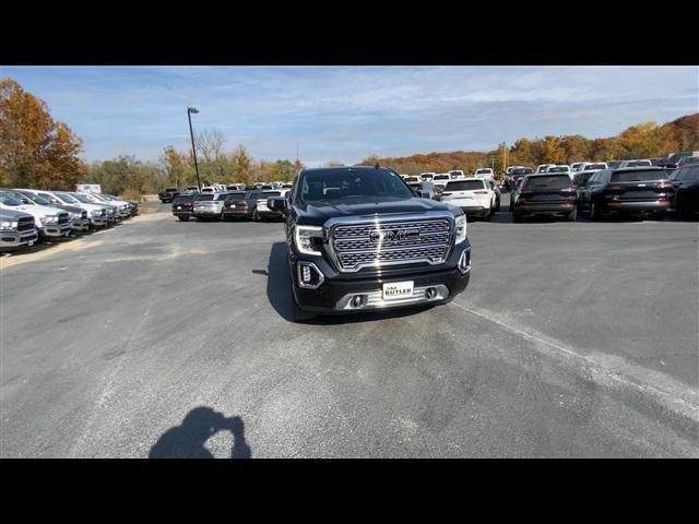 2022 gmc sierra 1500 limited denali