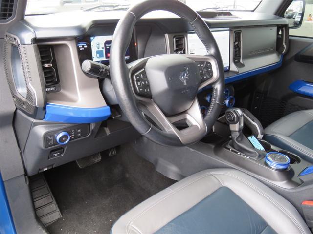 2021 ford bronco outer banks