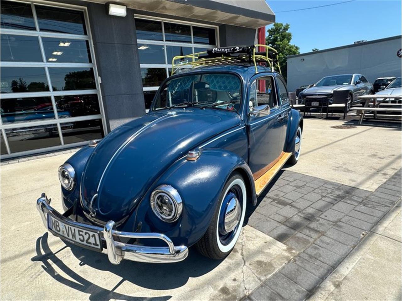 1969 volkswagen beetle