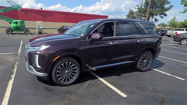 2023 hyundai palisade calligraphy