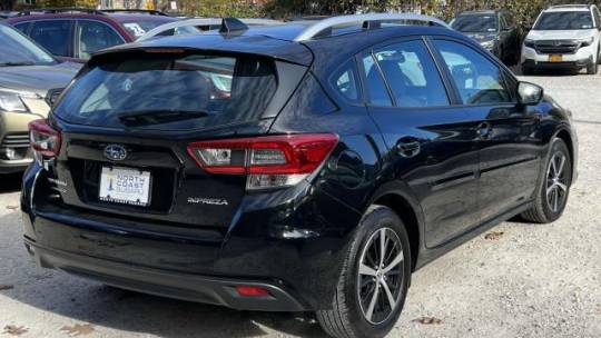 2022 Subaru Impreza