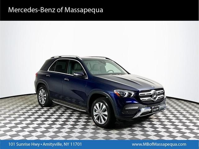 2021 mercedes-benz gle 350 base 4matic