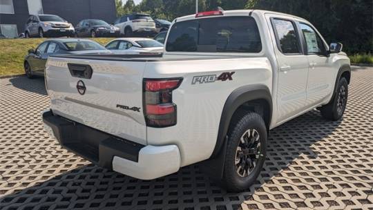 2024 Nissan Navara (Frontier)