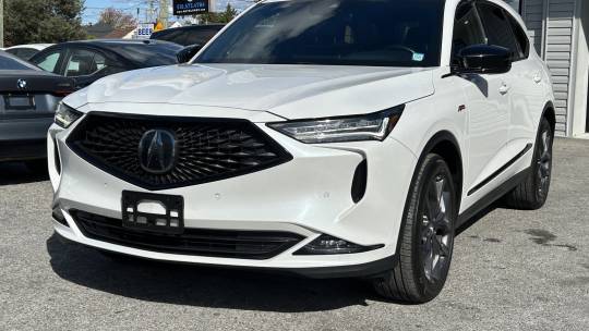 2022 Acura MDX