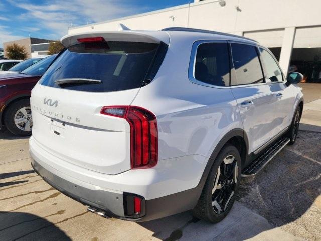 2023 kia telluride s