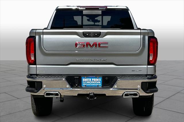 2023 gmc sierra 1500 slt