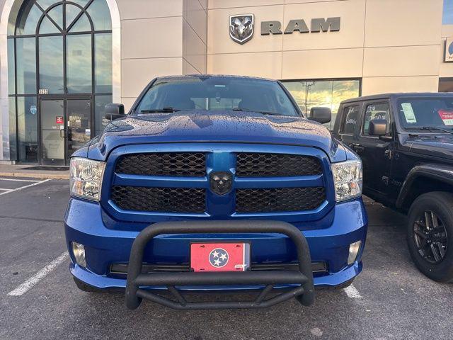 2017 ram 1500 express