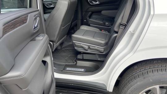 new 2024 chevrolet tahoe lt 4wd