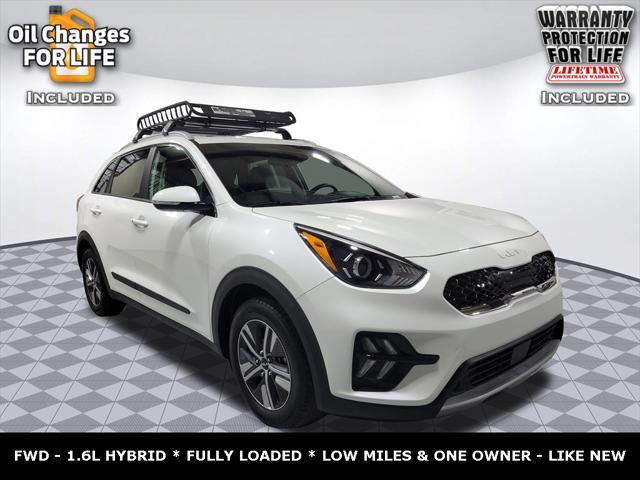 2022 kia niro plug-in hybrid ex premium