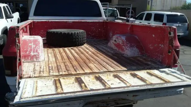 1980 chevy/gmc k10 siverado 4x4 truck