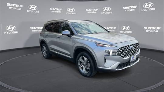 2022 Hyundai Santa Fe