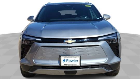 2024 Chevrolet Blazer EV